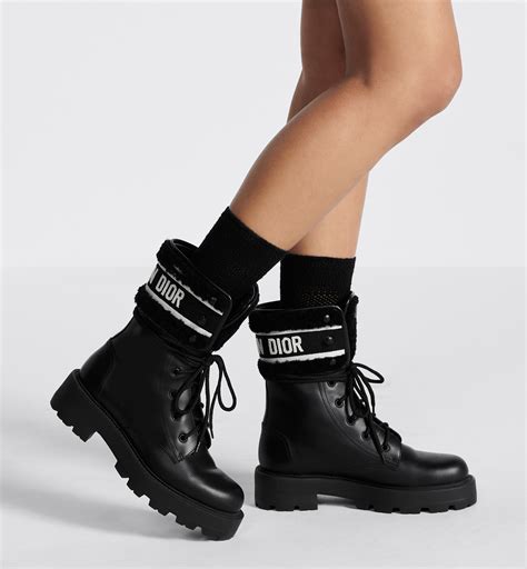 dior d major ankle boot